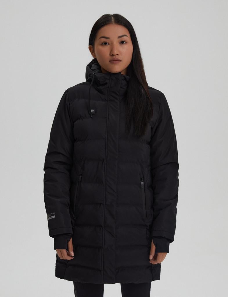 Куртка женская зимняя Diverse EVO KRISTIN HEAT L Черный (5902598913753)