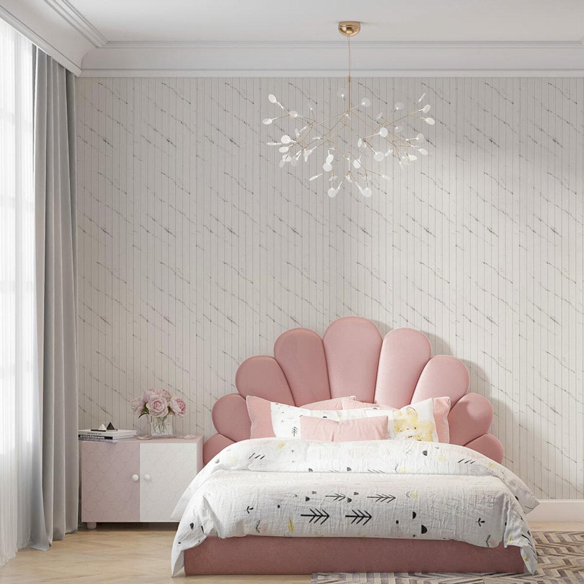 Панель-рейка в рулоні 2900х350х6 мм Мармур (SW-00002075) - фото 6 Панель-рейка в рулоні 2900х350х6 мм Мармур (SW-00002075) - фото 6