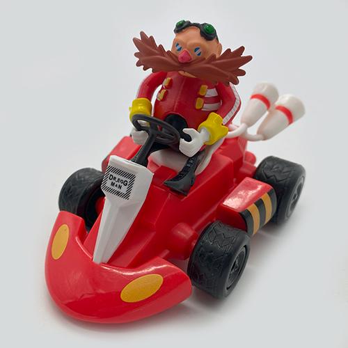 Игрушка машинка Эггман Sonic Doctor Eggman Car (3681)