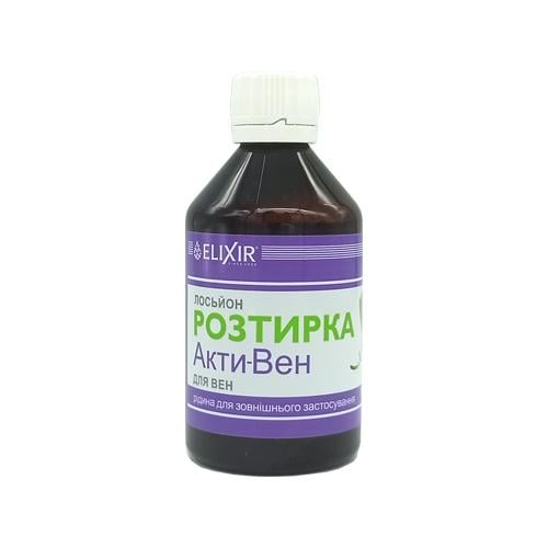 Фитоспрей Активен Elixir растирка для вен 100 мл (1741309131)