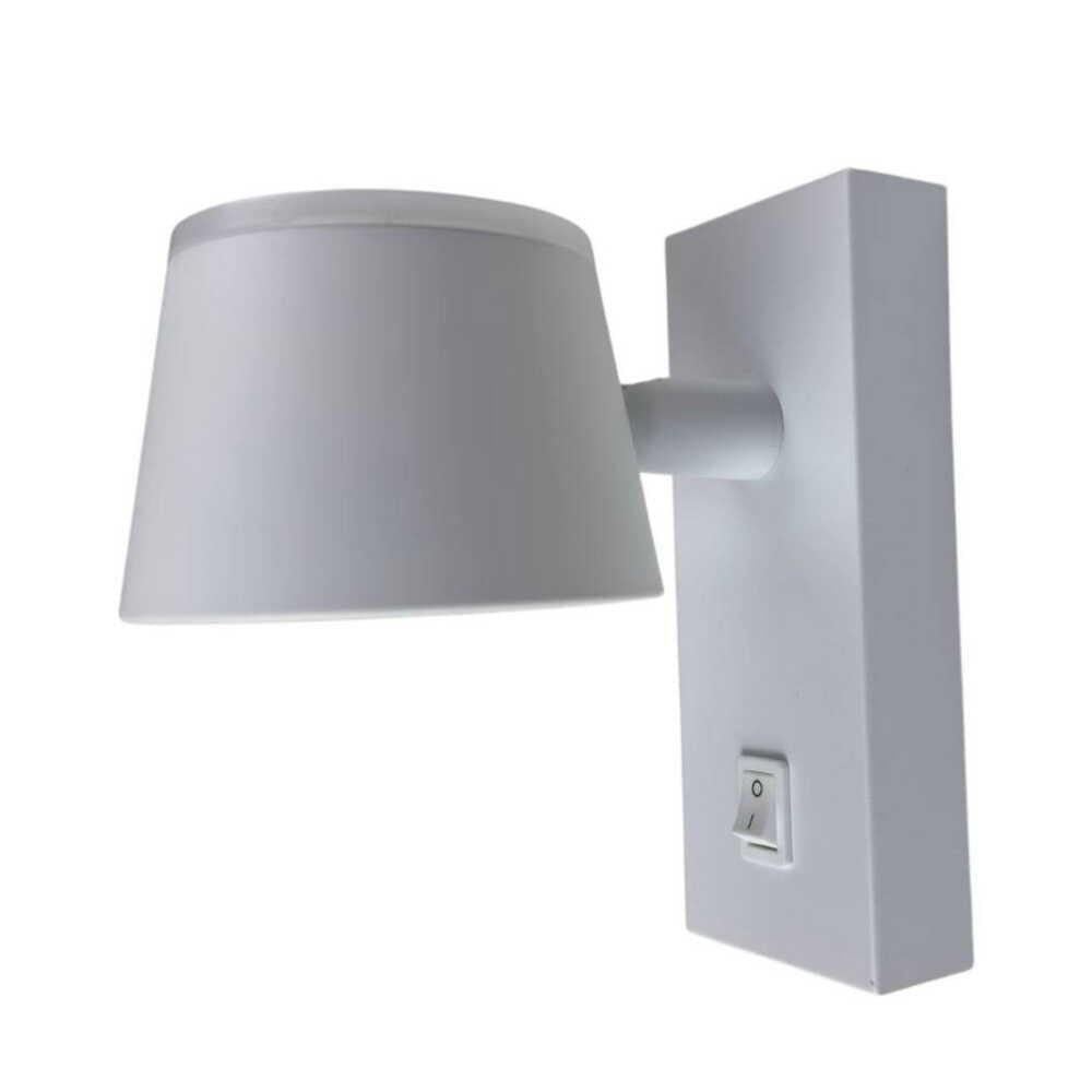 Бра Violux CROCUS-R 8W 4200K 560Lm IP20 Белый (550010) - фото 3