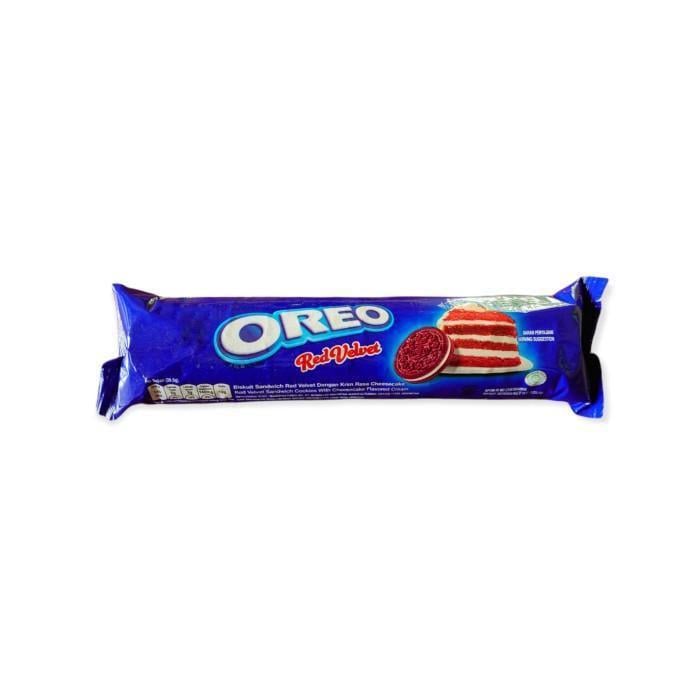 Печенье OREO red Velvet 123,5 г (1757182144) Печенье OREO red Velvet 123,5 г (1757182144)