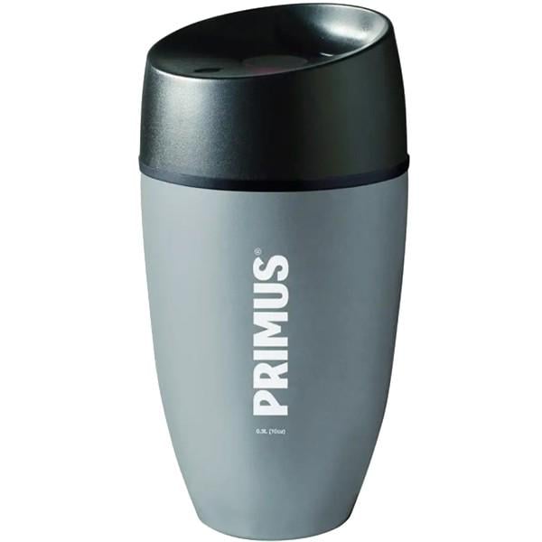 Термокружка Primus Commuter mug 0,3 л Concrete Gray (740994) - фото 1 Термокружка Primus Commuter mug 0,3 л Concrete Gray (740994) - фото 1