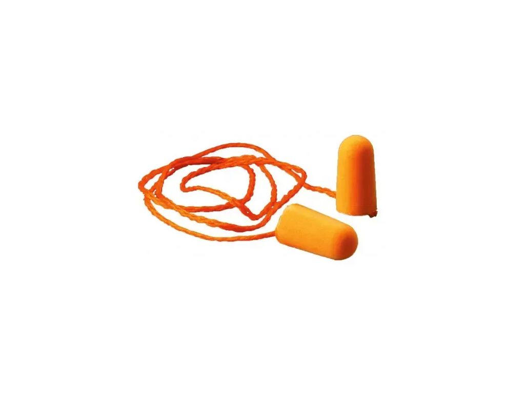 Беруши 3М 1110 с тесьмой (P-2024) Беруши 3М 1110 с тесьмой (P-2024)