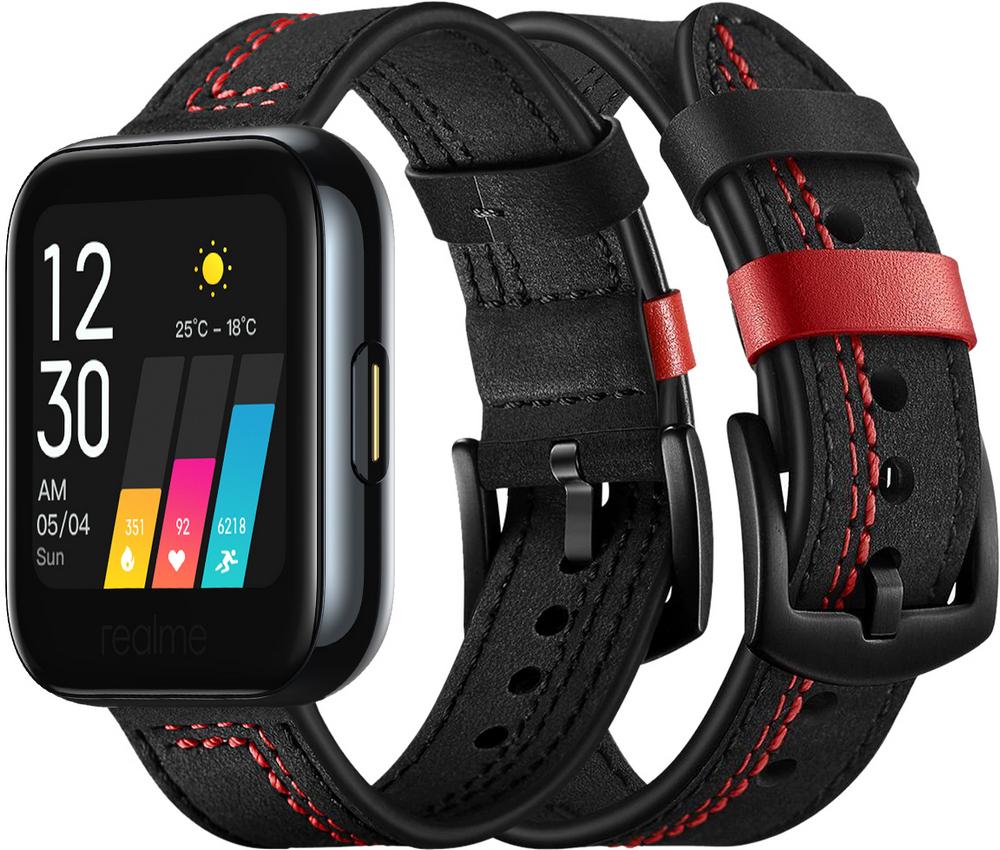 Ремінець Strong для Realme Watch (20мм) (18221)