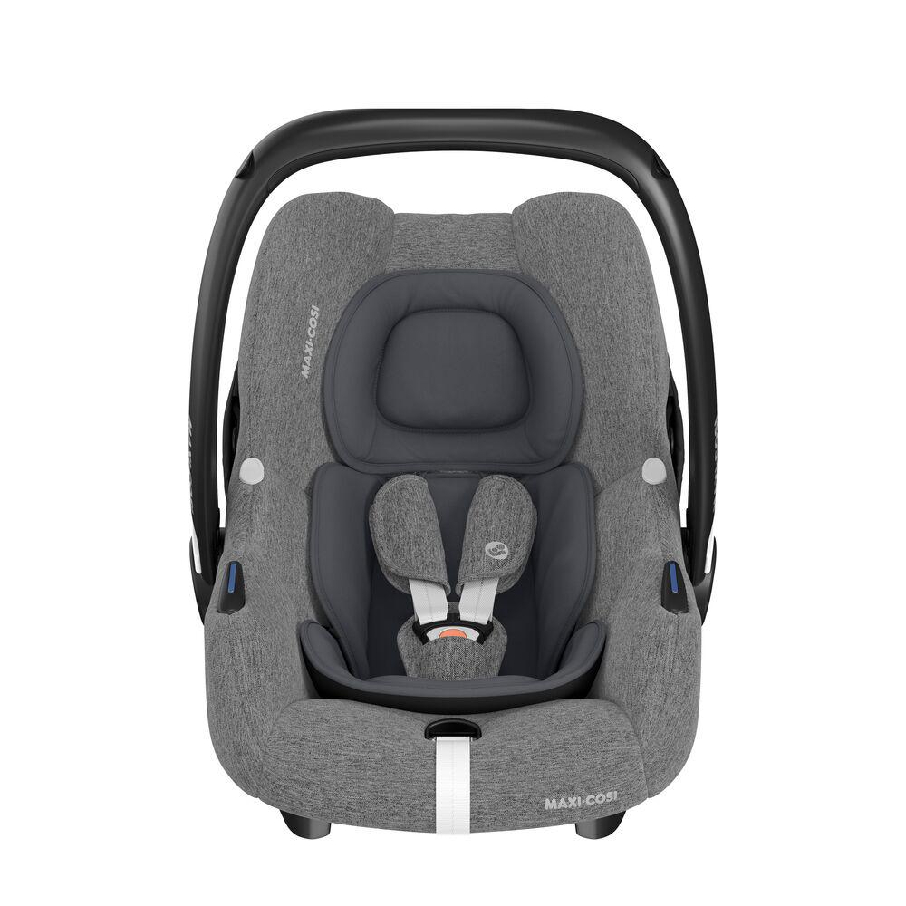 Автокрісло Maxi-Cosi CabrioFix i-Size Select Grey (8558029110) - фото 2