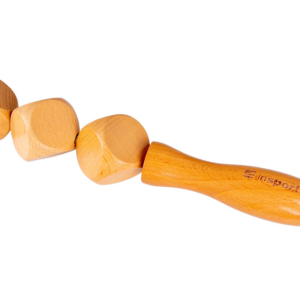 Массажный ролик inSPORTline Marlee 400 (394261) - фото 6 Массажный ролик inSPORTline Marlee 400 (394261) - фото 6