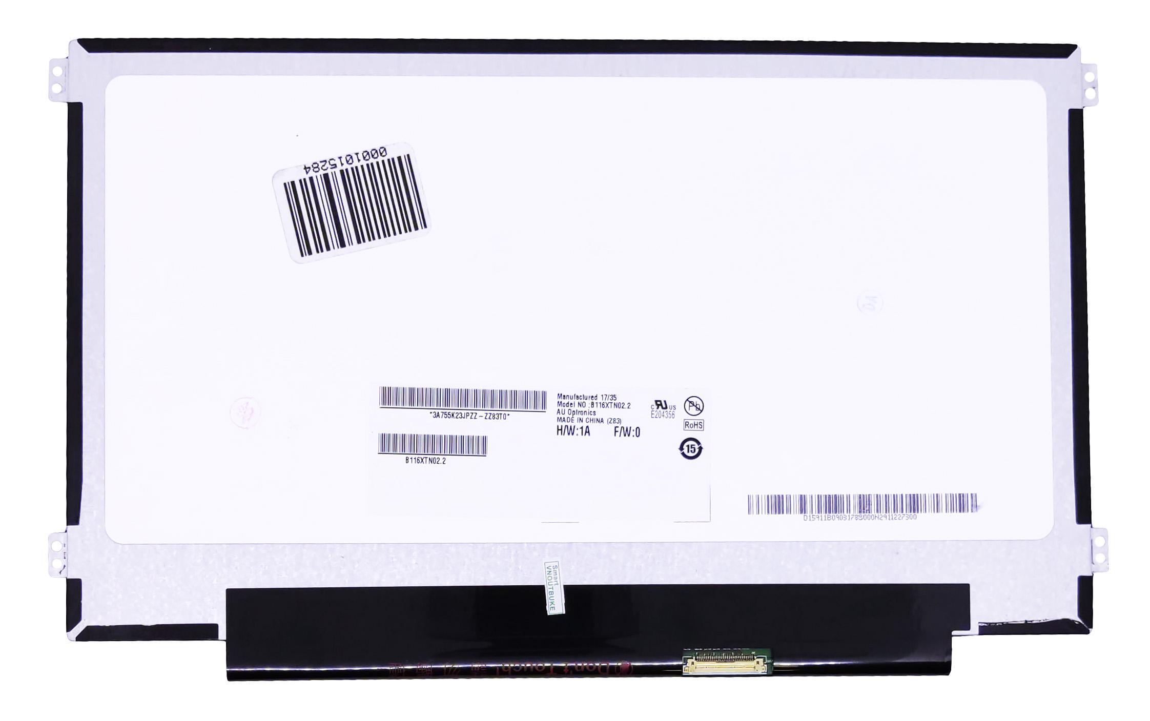 Матрица для ноутбука B116XTN02.2
