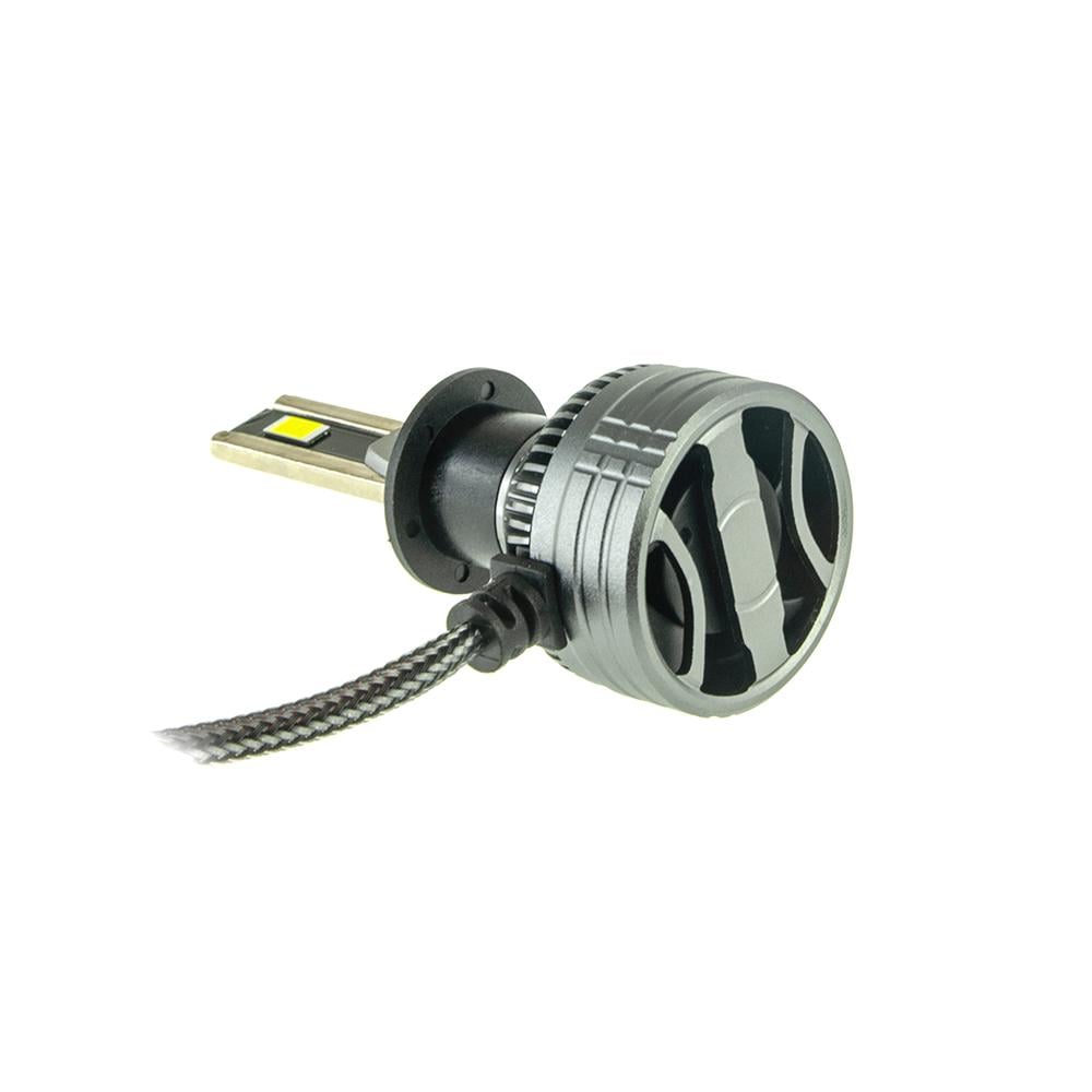 その他 leonoah ᐉ Лампы светодиодные Nextone Led L8 H1 6000K 12-32В CanBus 65W