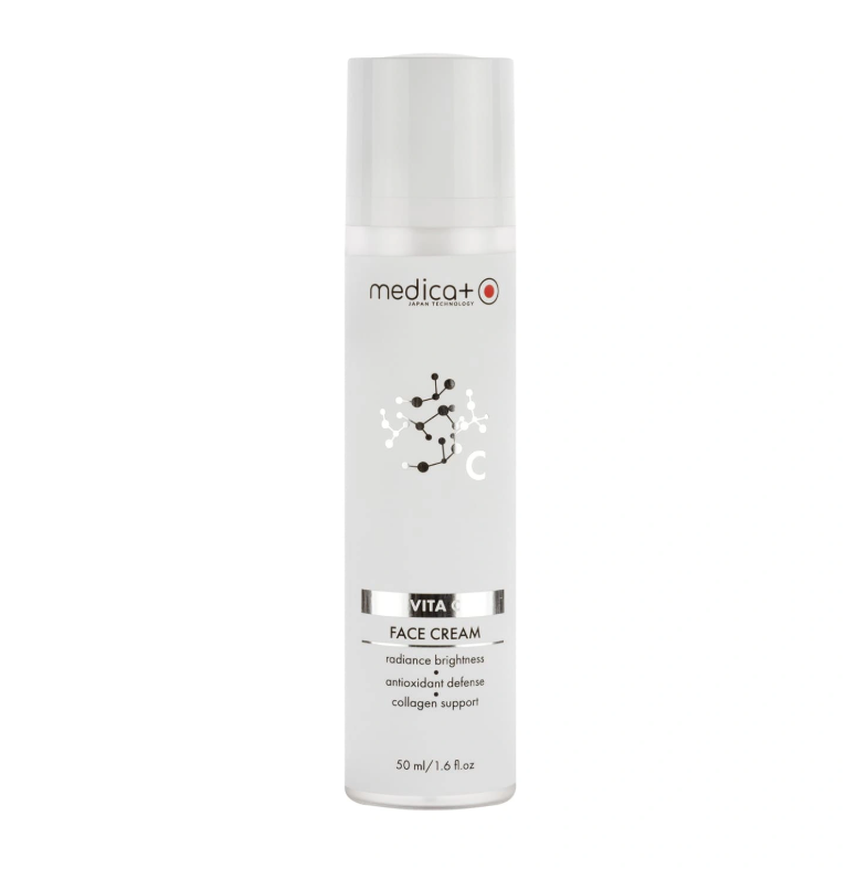 Крем для лица MEDICA+ Vita C Face Cream 50 мл (60243)