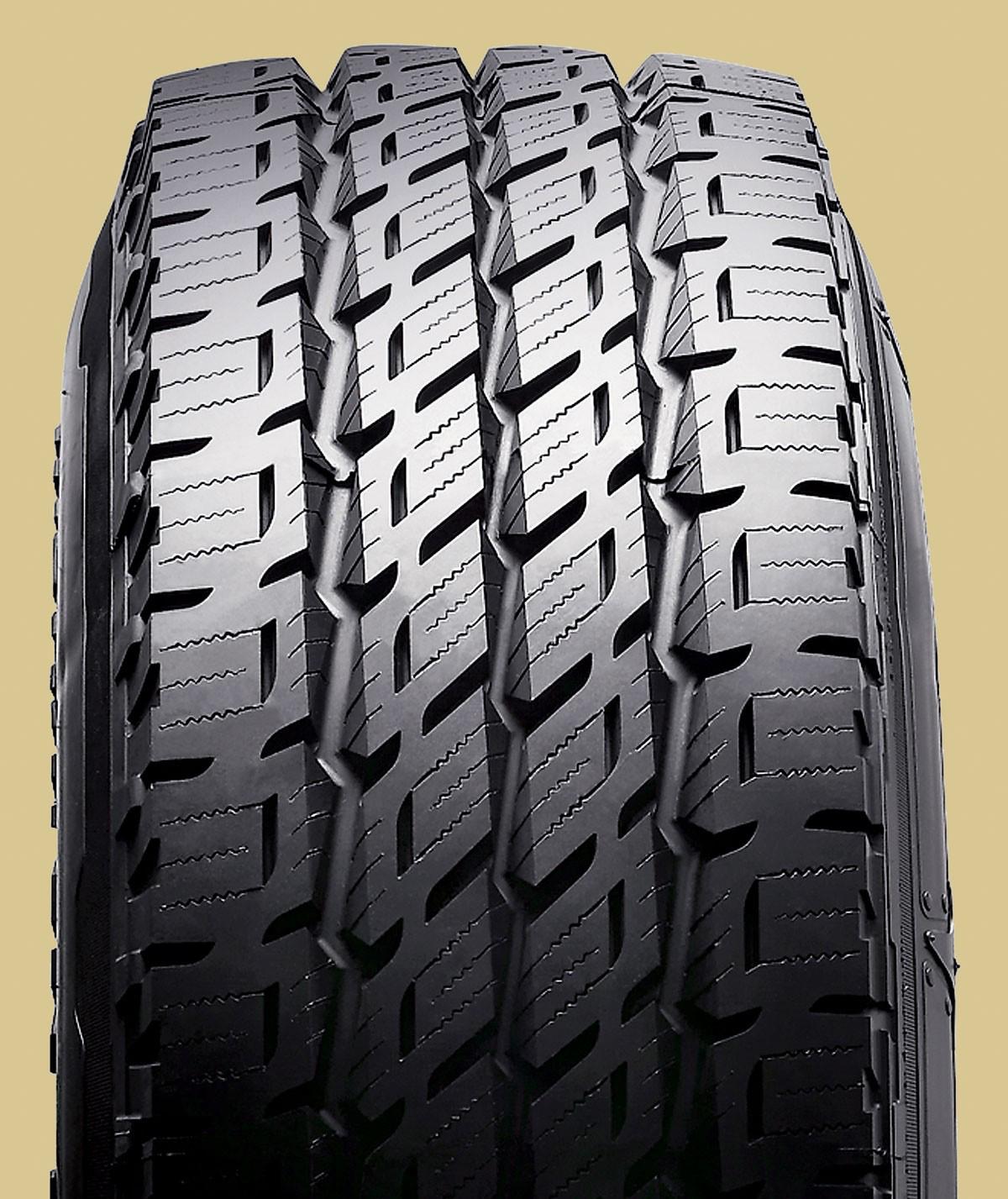 Автошина летняя Nitto DURA GRAPPLER HIGHWAY TERRAIN 112H 265/70 R16 (000-248) - фото 3