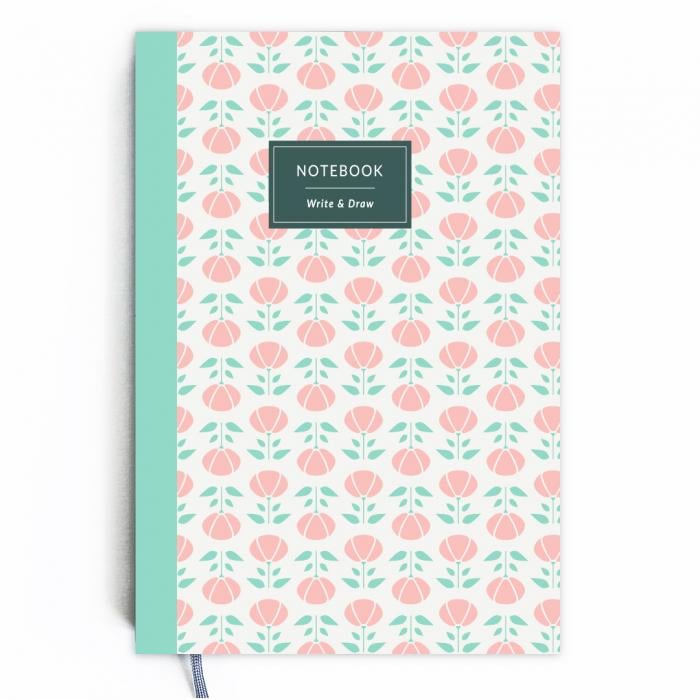 Блокнот Write&Draw Tulips (AA-0002526)