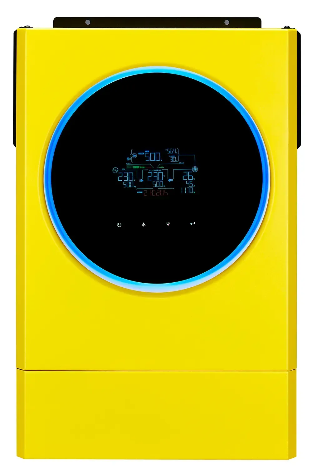 Інвертор InfiniSolar V4 On-Grid 6кВт (InfiniSolarV46KW)