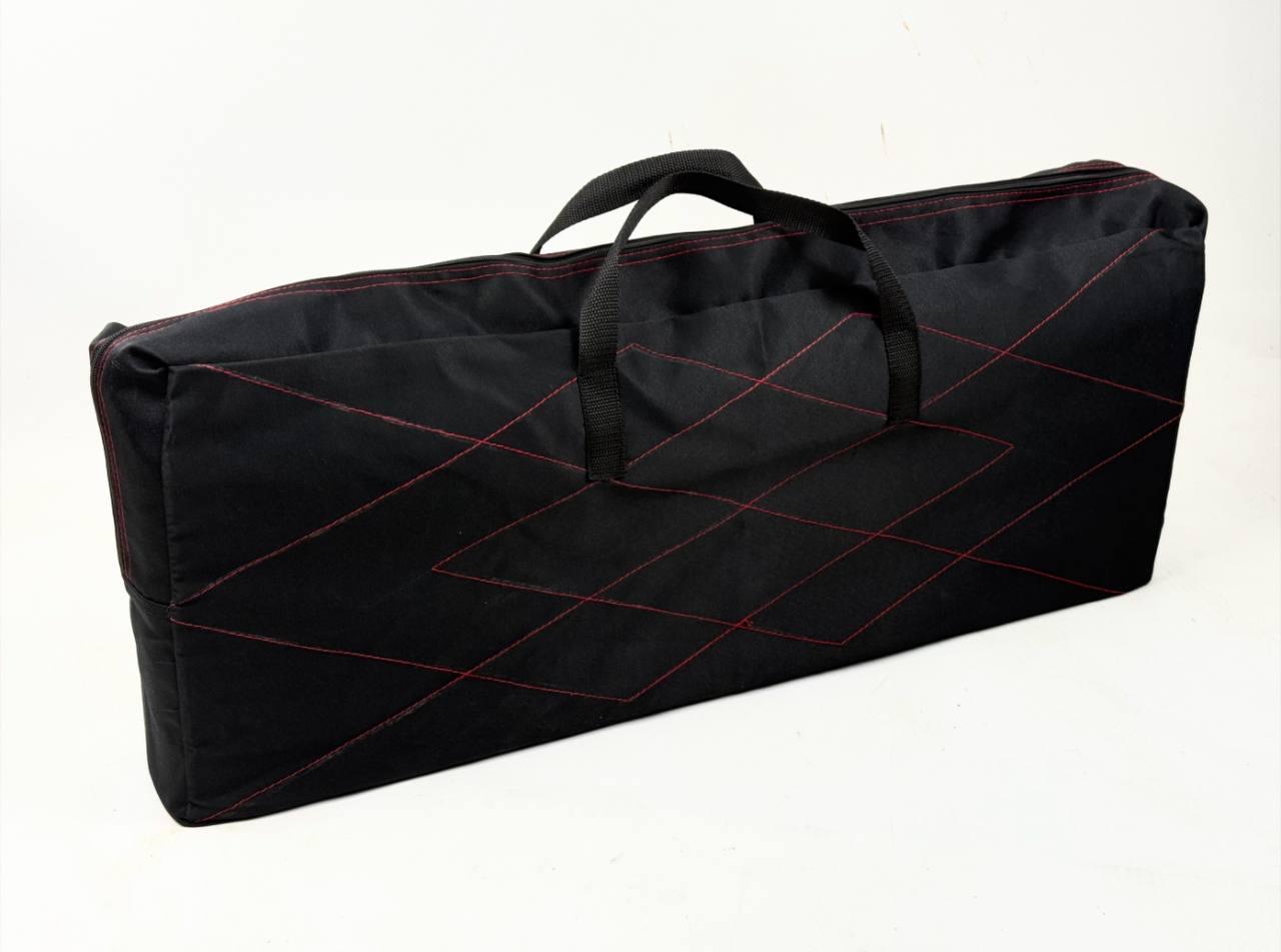 Чохол для кейса з шампурами 75х35 см Чорний (21-10-SH-3096)