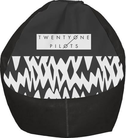 Кресло-груша Twenty One Pilots 9 M (13275686)