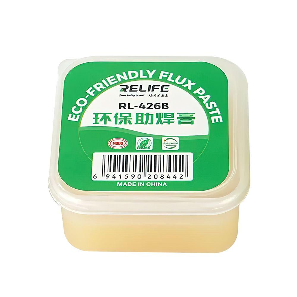 Флюс Relife RL-426B паста 40 г (3563)