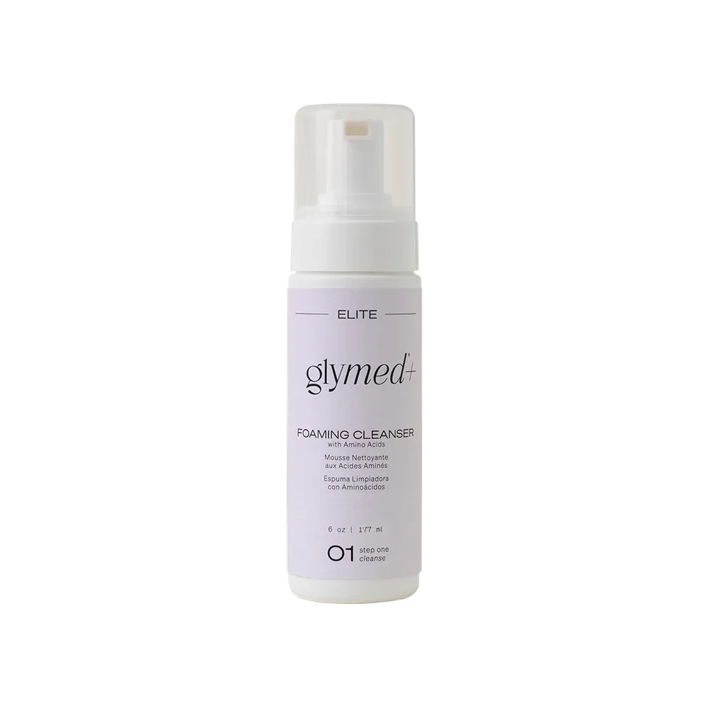 Пенка для очищения кожи с пептидами Glymed Foaming Cleanser 177 мл (2664850357)