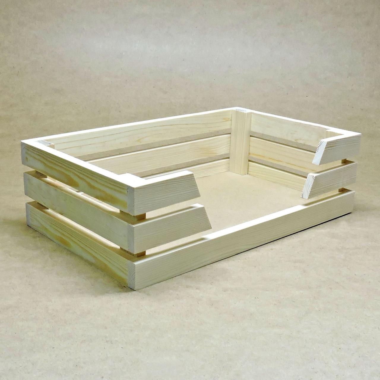 Лежак для собаки из дерева Лессер 40х30 см Бланже (ЛЖК-4030201)