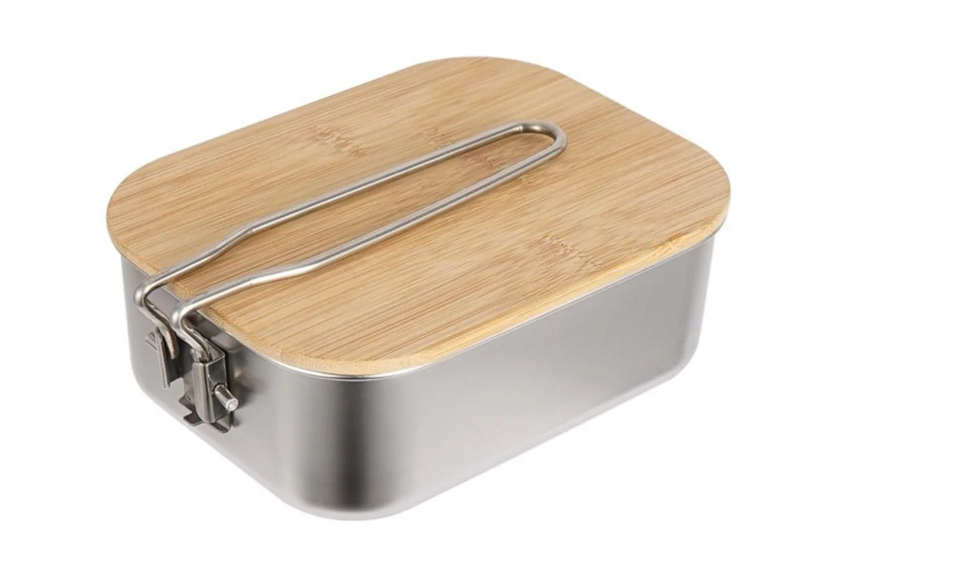 Бокс-котелок Optima с крышкой 1 л (CW-006)