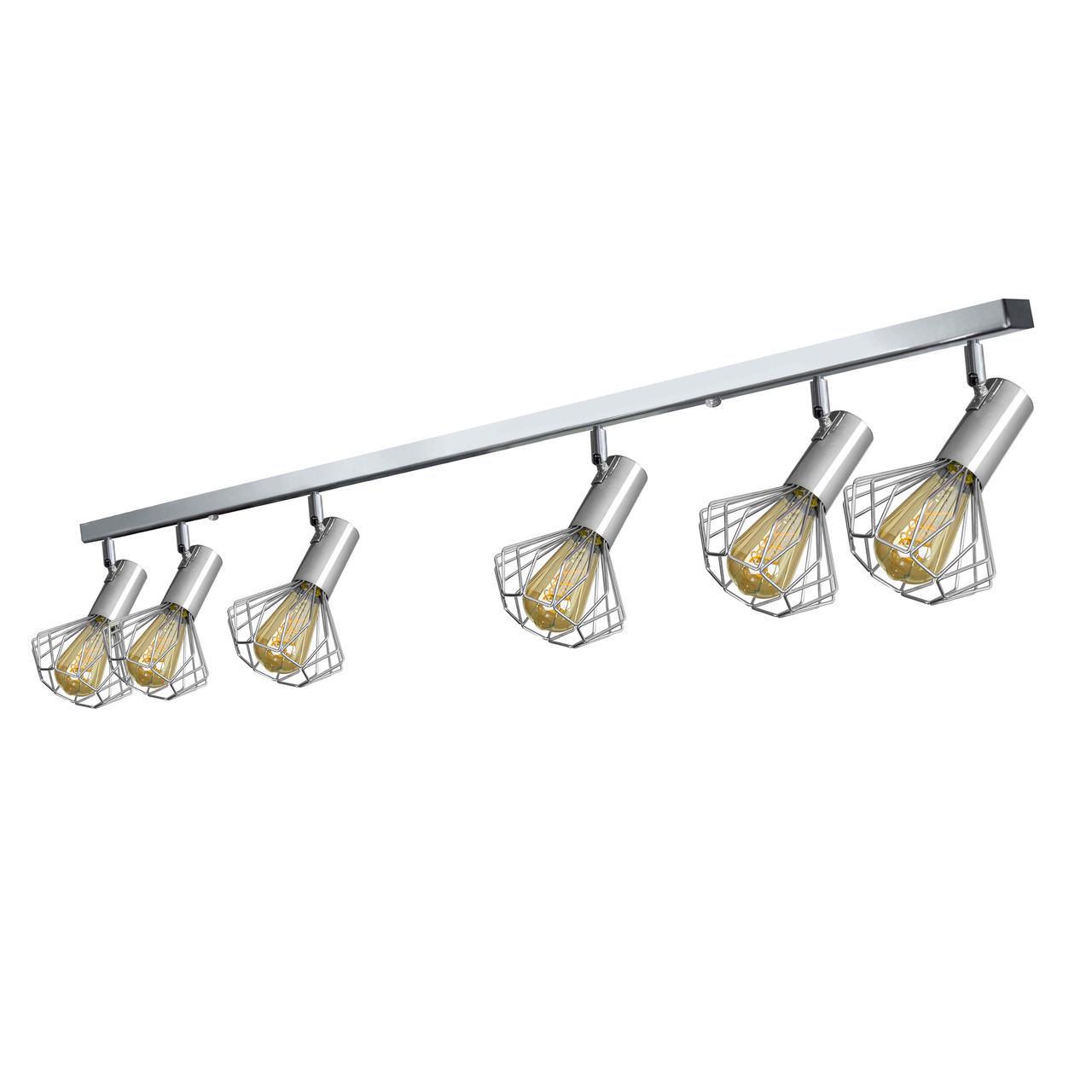Світильник MSK ELECTRIC Diadem NL 22151-6 CR (2259362349)