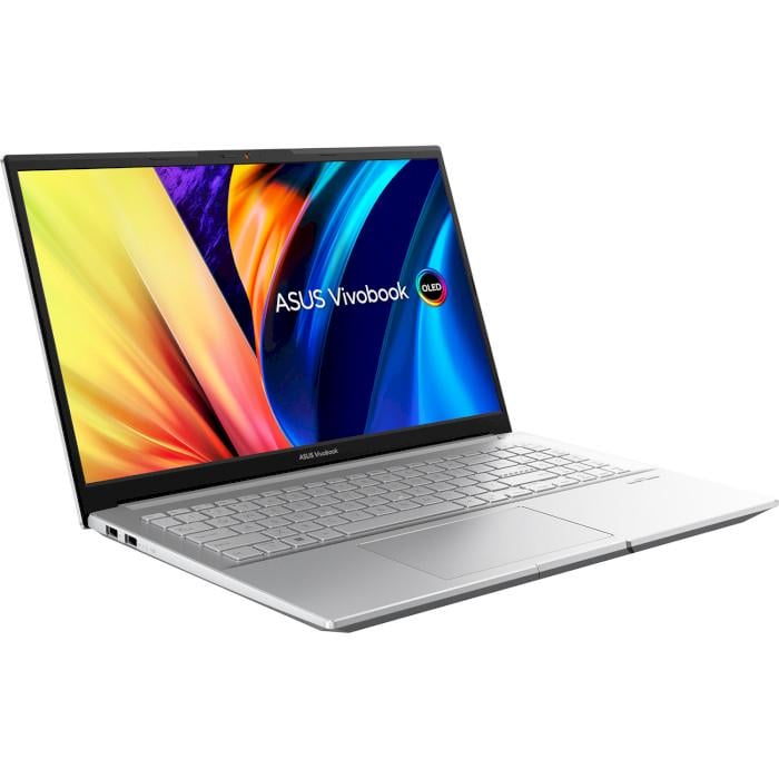 Ноутбук Asus VivoBook Pro 15 M6500XU-MA014 Серебристый (90NB1202-M000H0) Ноутбук Asus VivoBook Pro 15 M6500XU-MA014 Серебристый (90NB1202-M000H0)