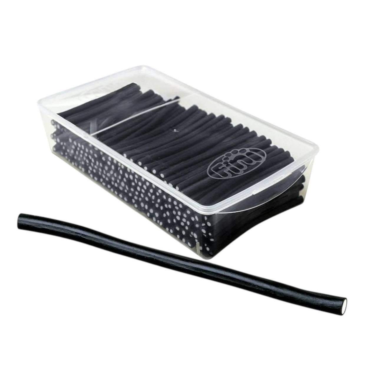 Мармелад фруктовый жевательный FINI Полино Лакрица банка 200 шт. (00000006224)