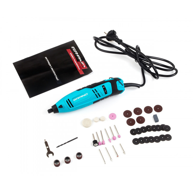 Гравер сетевой Grand МГ-650/40