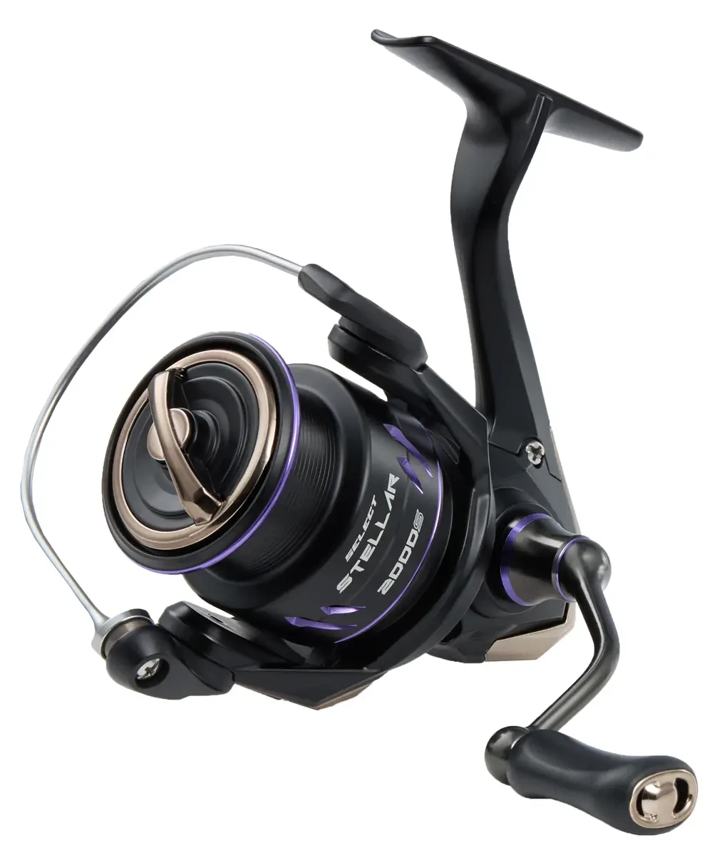 Катушка Select Stellar 2000S 7+1BB 5.2:1 (2977463736) Катушка Select Stellar 2000S 7+1BB 5.2:1 (2977463736)