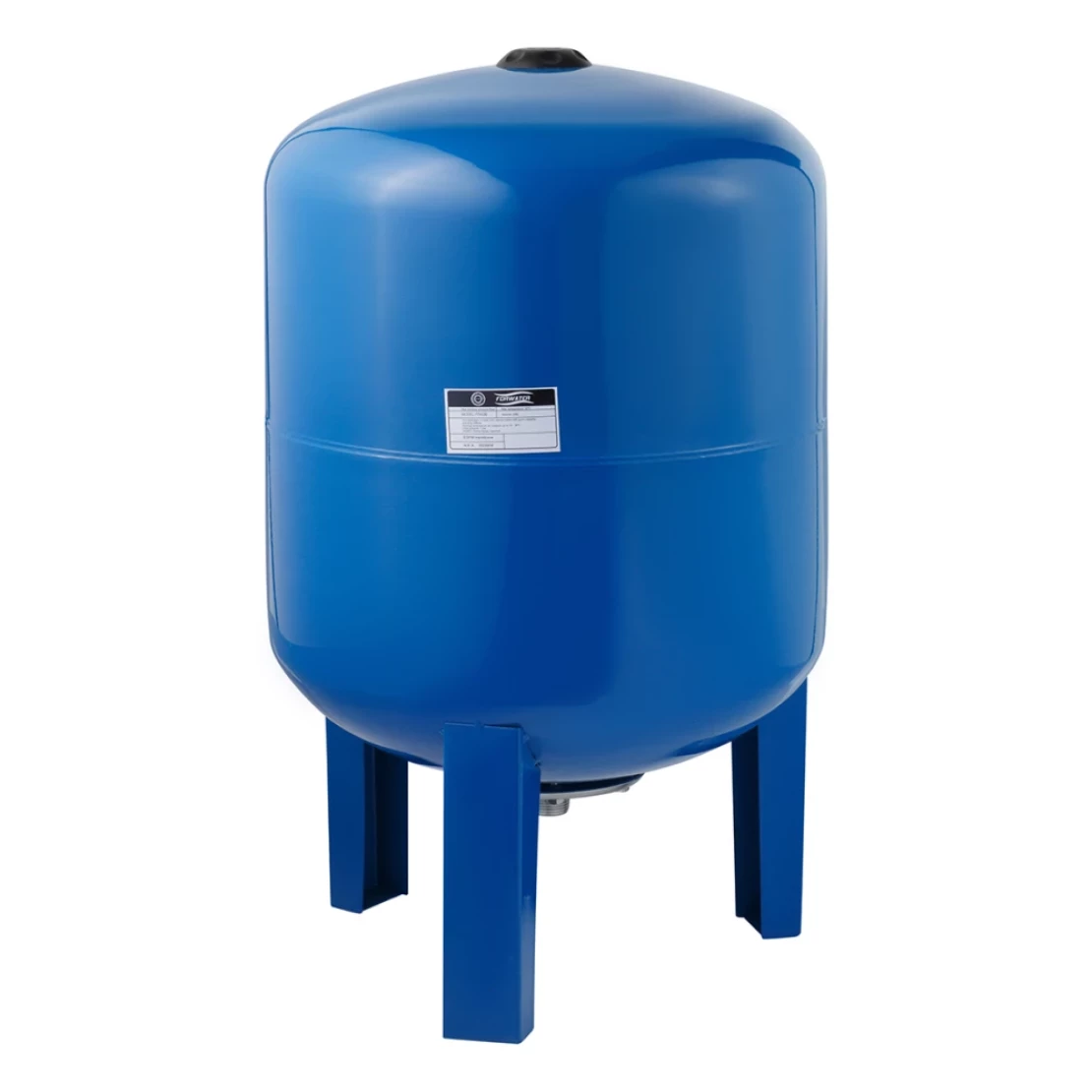 Гідроакумулятор Forwater вертикальний сталь 80 л (SVR-CV021907) Гідроакумулятор Forwater вертикальний сталь 80 л (SVR-CV021907)