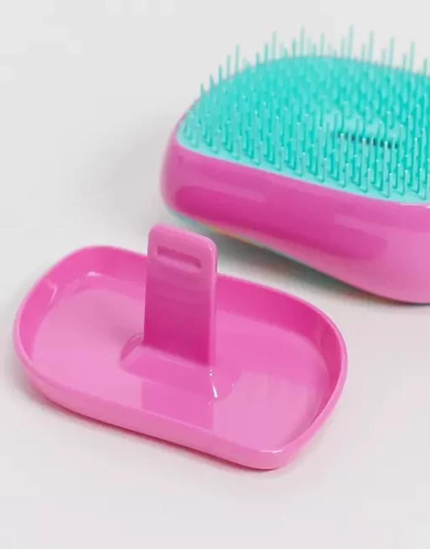 Гребінець для волосся Tangle Teezer Compact Styler Папуги (10992212) - фото 4