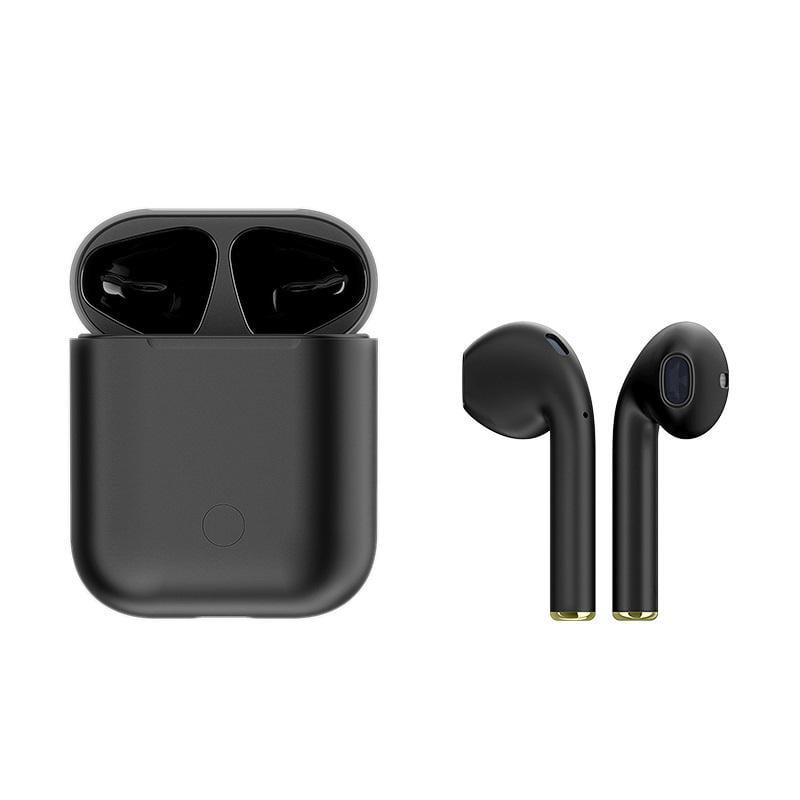 Наушники Hoco Bluetooth series Apple TWS ES28 Black