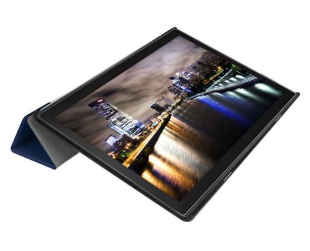 Чехол Primo для планшета Lenovo Tab 4 10 TB-X304 Slim Dark Blue (807798257) - фото 3 Чехол Primo для планшета Lenovo Tab 4 10 TB-X304 Slim Dark Blue (807798257) - фото 3