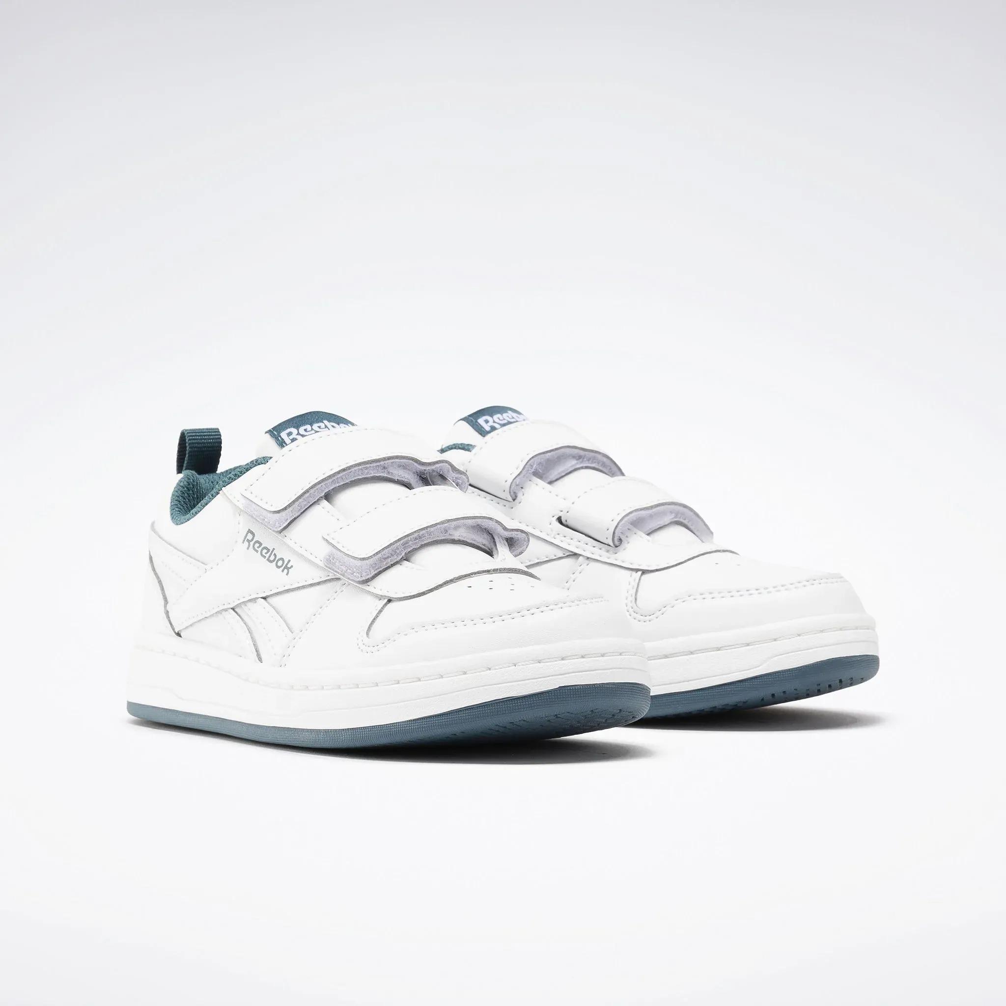 Кроссовки Reebok Royal Prime 2 р. 2,5/33 22,5 см Cloud White/Hoops Blue/Cloud White (13686959) - фото 7