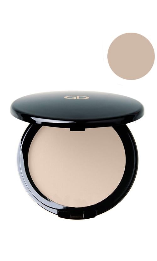 Пудра для обличчя компактна Ga-De Rich & Moist Pressed Powder SPF15 10 (21868)