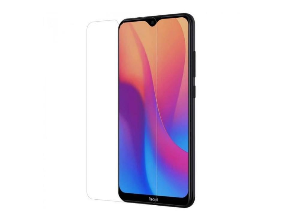 Загартоване захисне скло на Xiaomi Redmi 8A Прозоре