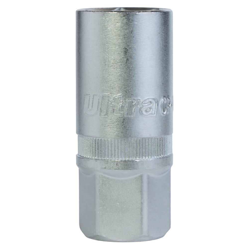 Насадка свічкова Ultra 21 мм 1/2" CrV (6085212)