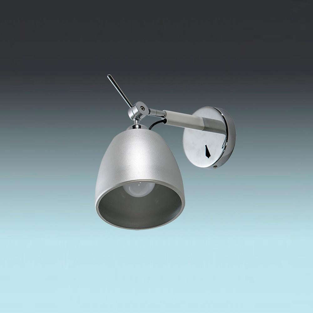 Бра Azzardo Zyta AZ2490 (MB2300-XS-ALU/ALU)