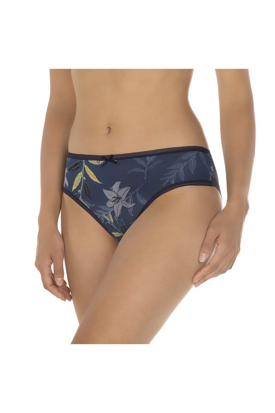 Трусики слип Lama р. 6/XXL 2 шт. микс Синий (67374)