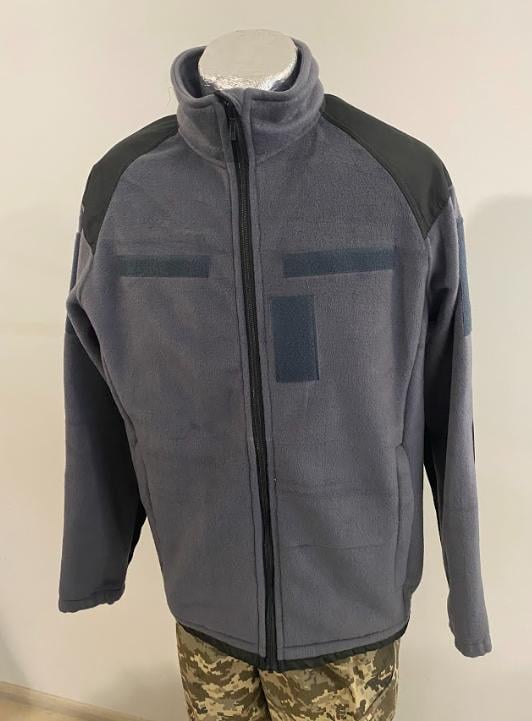 Кофта флисовая Sector L Серый