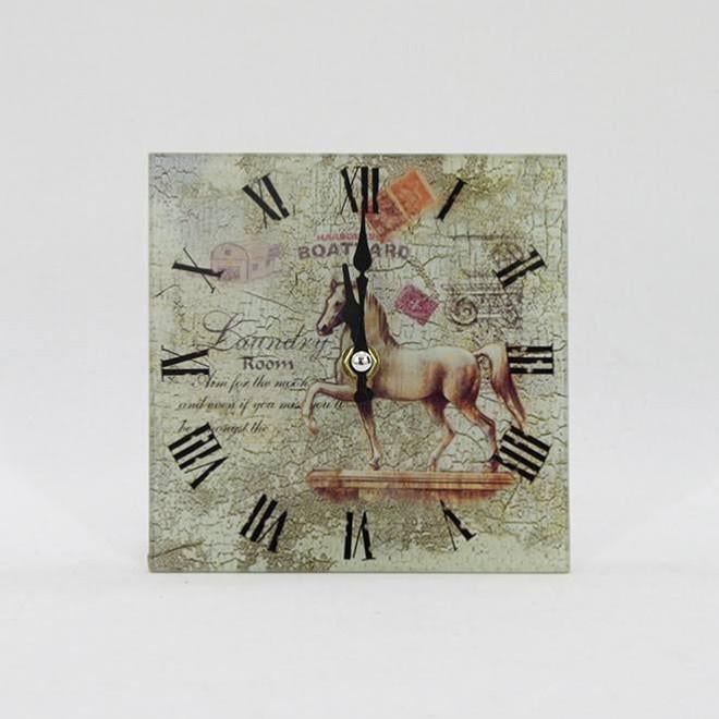 Часы стеклянные (9050)