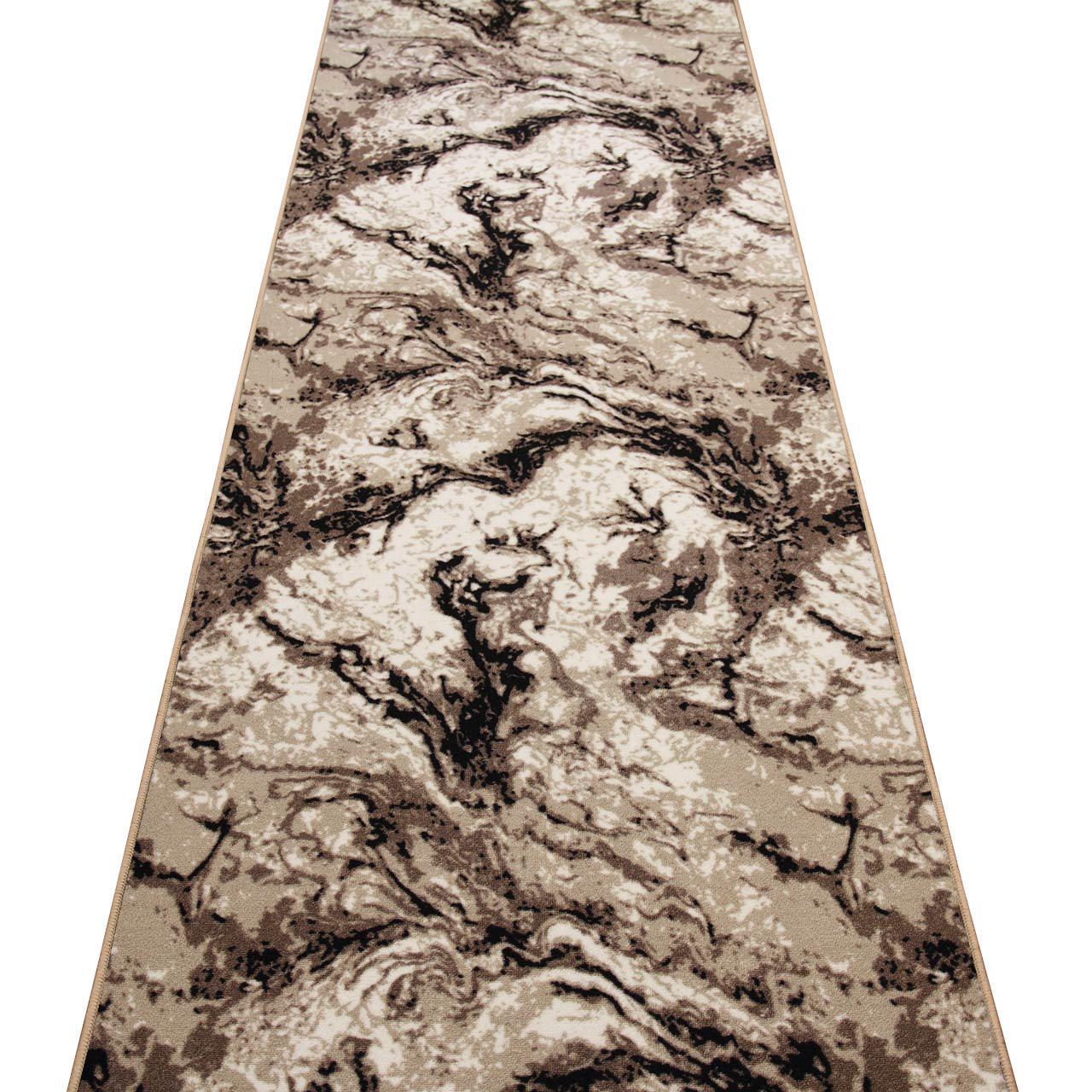 Ковер безворсовый на войлочной основе DAKARIA Print Run Мираж p13 2x2 м Бежевый (00-00019350) - фото 6 Ковер безворсовый на войлочной основе DAKARIA Print Run Мираж p13 2x2 м Бежевый (00-00019350) - фото 6