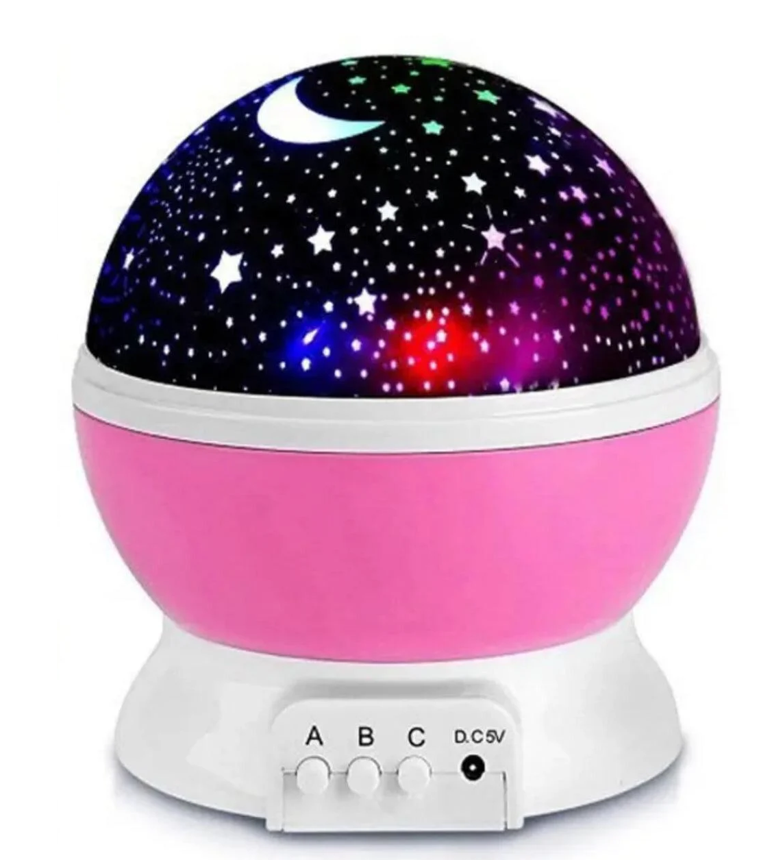 Нічник-проектор зоряного неба Star Master Dream (2472511904) Нічник-проектор зоряного неба Star Master Dream (2472511904)