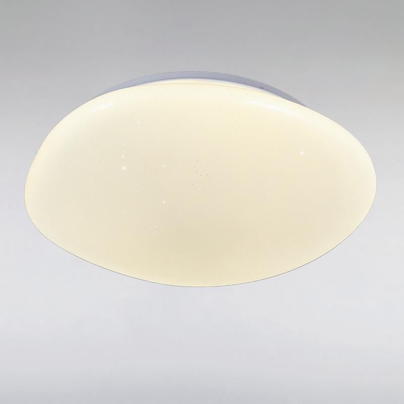 Люстра потолочная LED Light House LS-14583-WT 2X36W светодиодная с пультом Белый