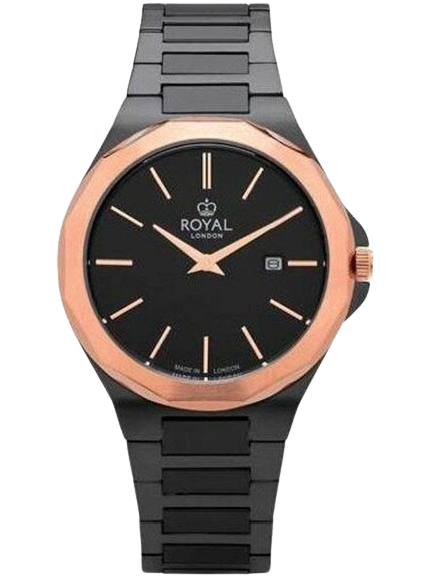 Наручний годинник чоловічий Royal London 41480-05 (454545) Наручний годинник чоловічий Royal London 41480-05 (454545)