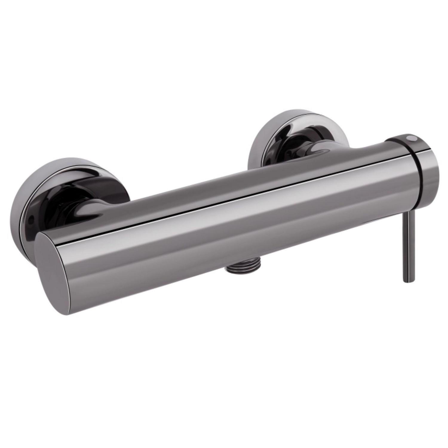 Смеситель для душа Q-tap Robin QTROB4060102K48029 Графитовый (98316) Смеситель для душа Q-tap Robin QTROB4060102K48029 Графитовый (98316)