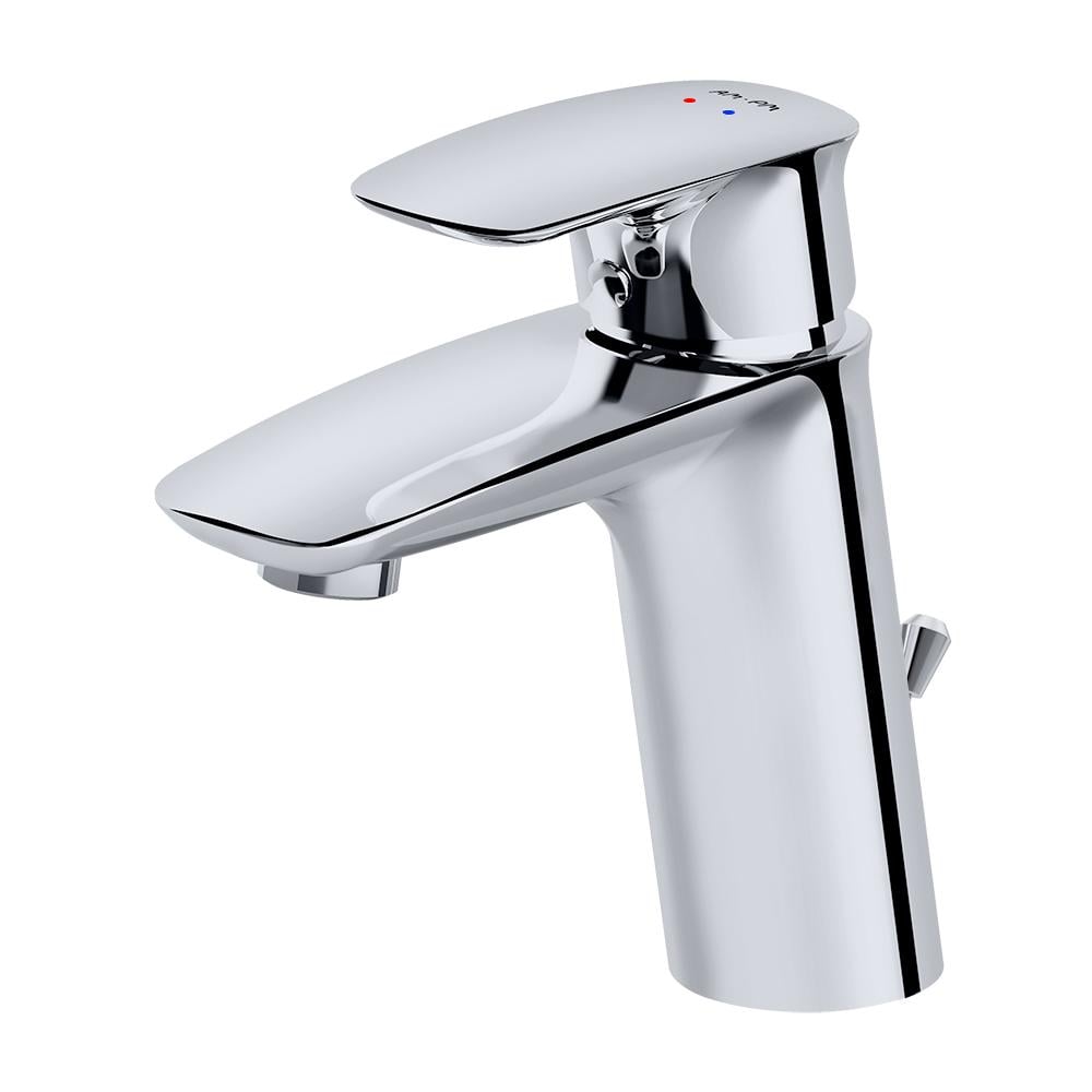 Смеситель для умывальника AM.PM Spirit 2.1 F71A82100 однорычажный Хром (130103)