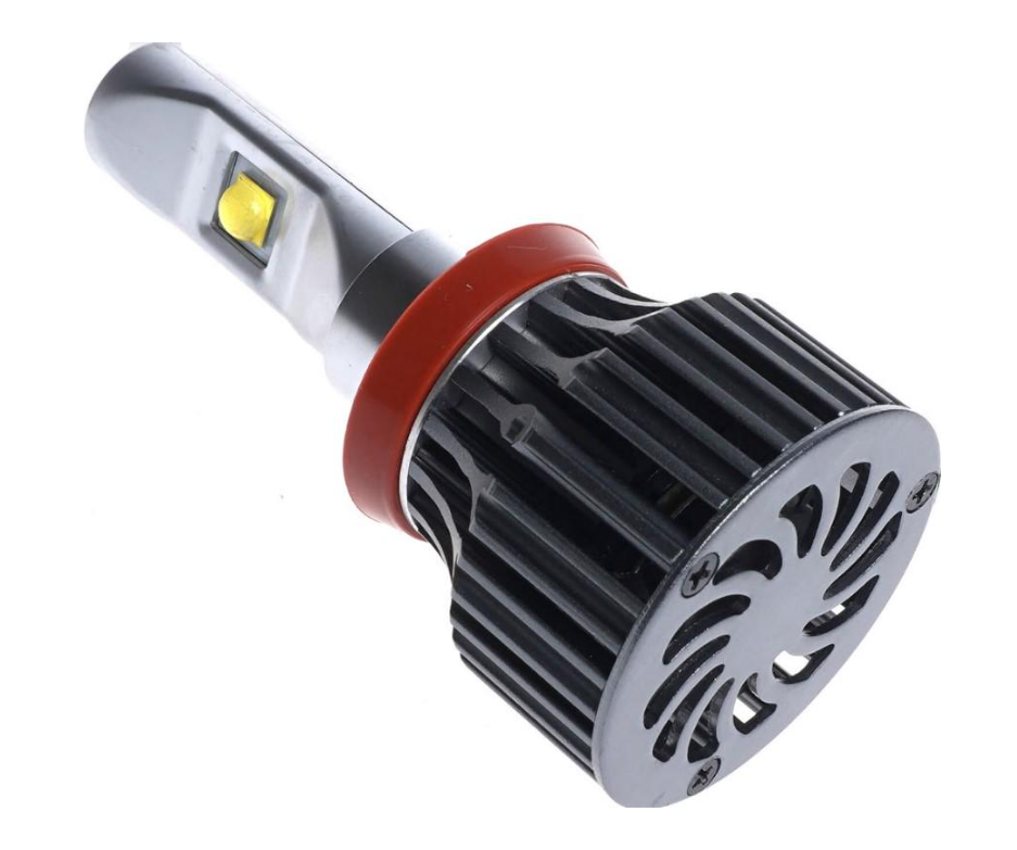 Лампа AMS EXTREME POWER-F LED H11 6500K 1 шт.
