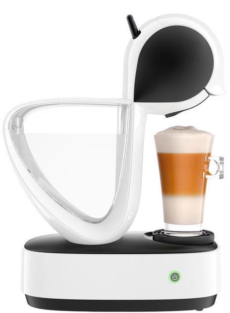 Кофеварка капсульная Krups Dolce Gusto Infinissima KP1701 15 бар Белый - фото 2