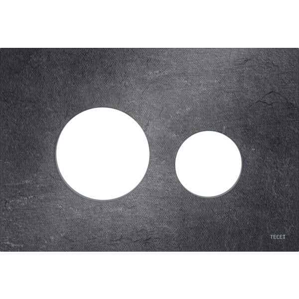 Лицевая панель кнопки слива TECE Loop 9240675 Серый (194248)