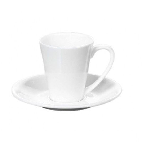 Чашка с блюдцем Wilmax 110 мл (993054)